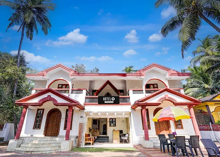 Hotel O Benaulim Beach Goa