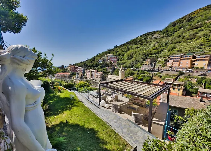 Cinqueterre Residence Riomaggiore