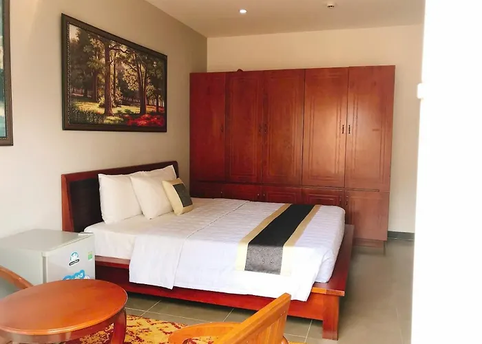Blue Sky Hotel Vung Tau