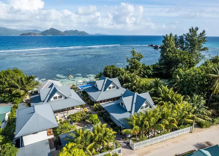 Le Nautique Waterfront Hotel Insel La Digue