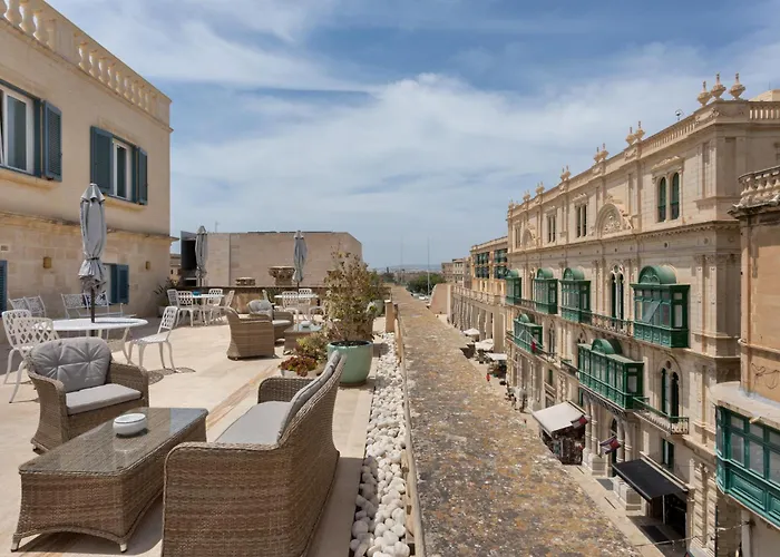 Domus Zamittello Hotel Valletta