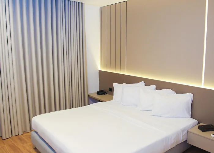 Spark Plaza Hotel Amman