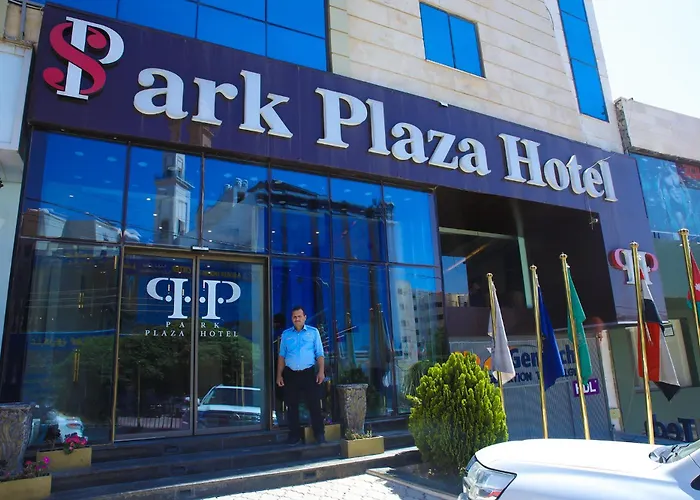 Spark Plaza Hotel Amman