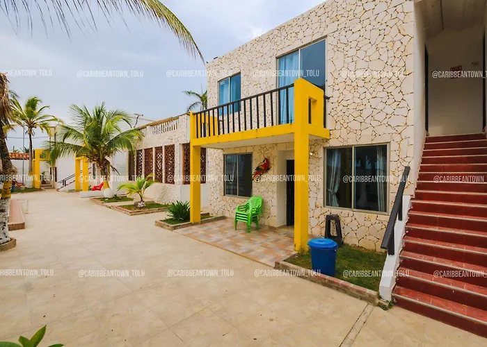Caribbean Town Tolu Aparthotel