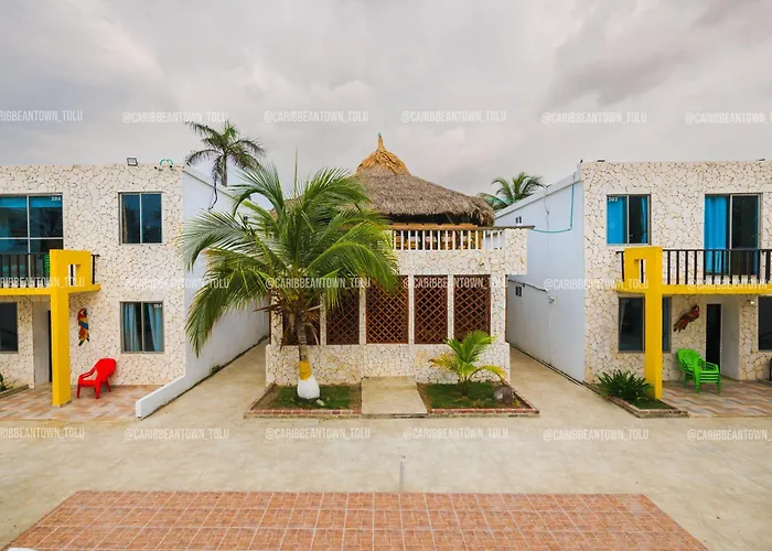 Caribbean Town Tolu Aparthotel