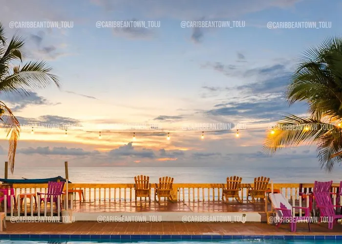Caribbean Town Tolu Aparthotel