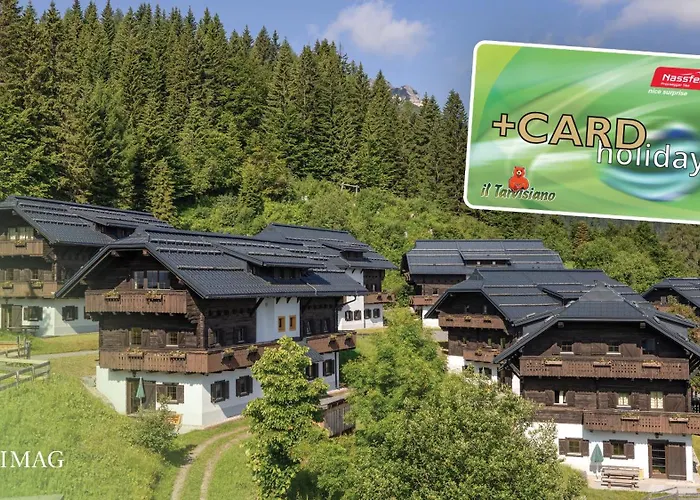 Hapimag Ferienwohnungen Sonnleitn Sonnenalpe Nassfeld