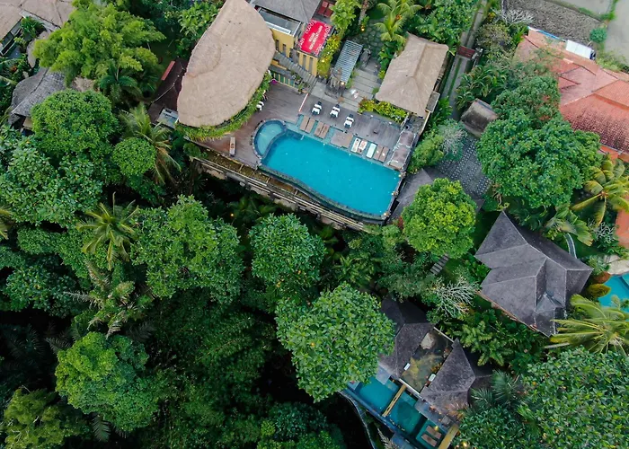 The Sankara Suites And Villas Ubud