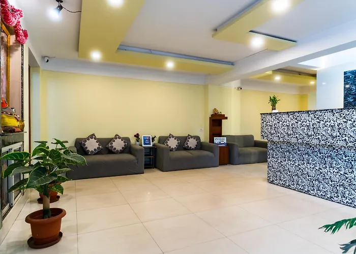 Hotel Niladrii Galaxy Siliguri