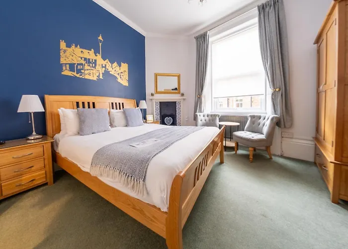 Number 7 Guest House Whitby