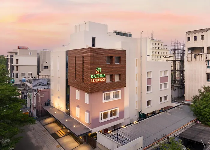 Rathna Residency Hotel Erode