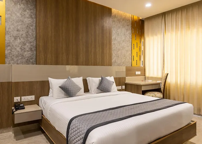 Rathna Residency Hotel Erode