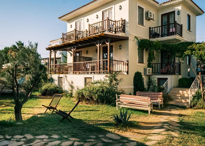 K Bozcaada Bed & Breakfast