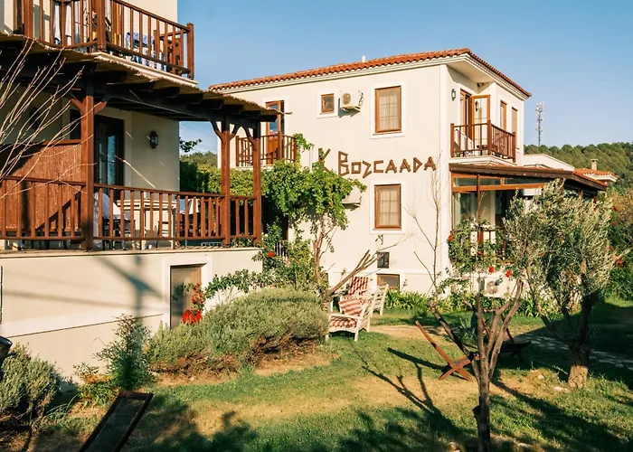 K Bozcaada Bed & Breakfast