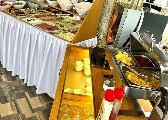 Golden Sand Hotel Istanboel