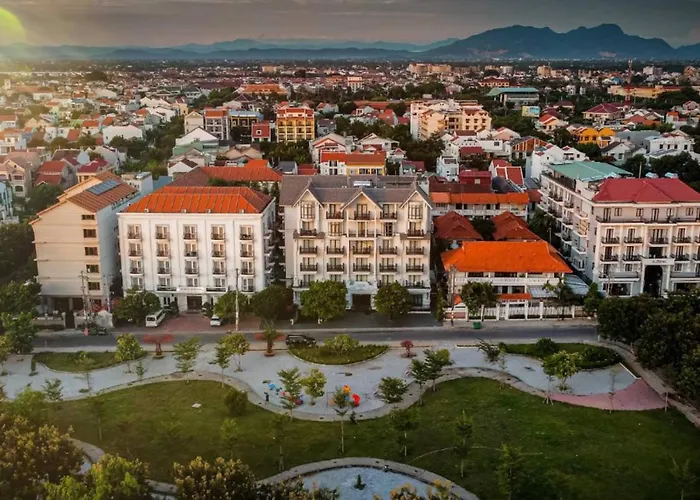 Anio Boutique Hotel Hoian Hoi An
