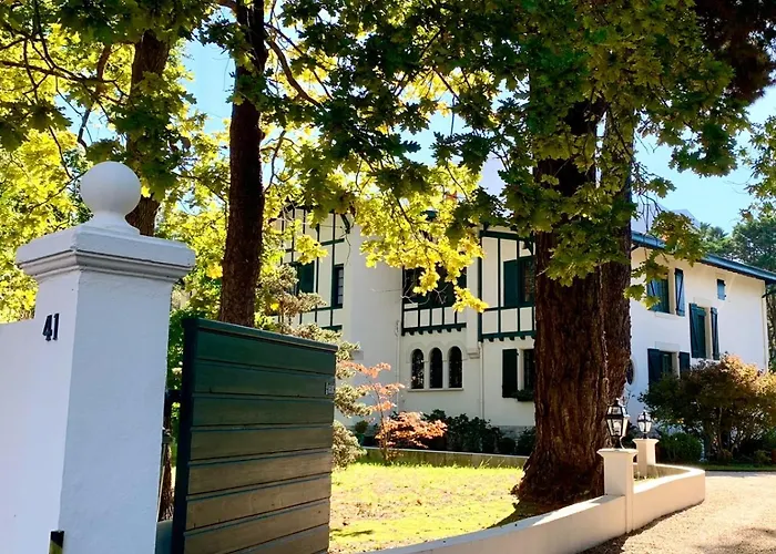 Maison Cuevas Biarritz