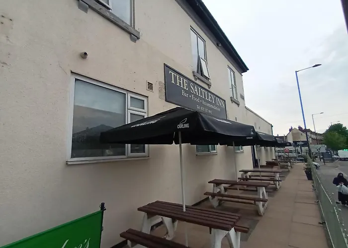 The Saltley Inn Birmingham
