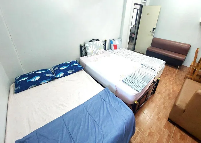 โอโย 471 ซันไชน์ อพาร์ตเมนต์ Hotel กรุงเทพมหานคร