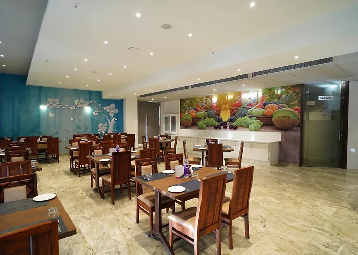The Somnath Gateway Hotel