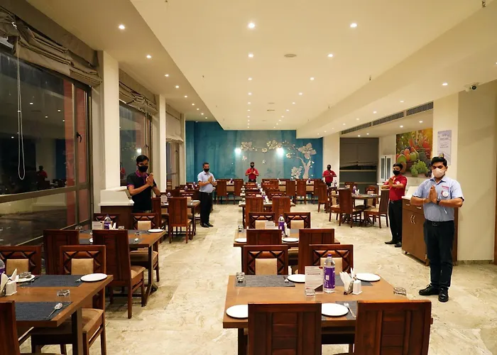 The Somnath Gateway Hotel