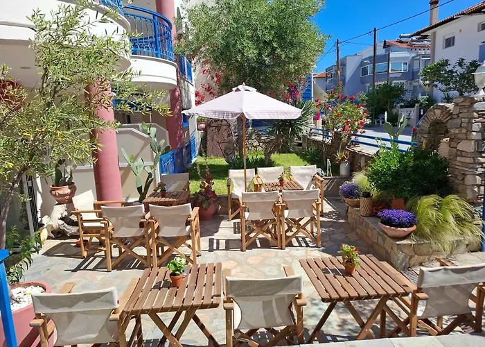 Hotel Apollon Sarti