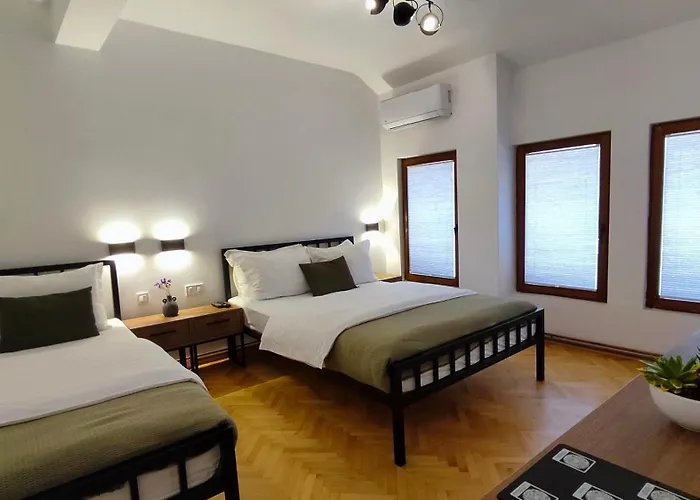 Grand Boutique Hotel Pristina
