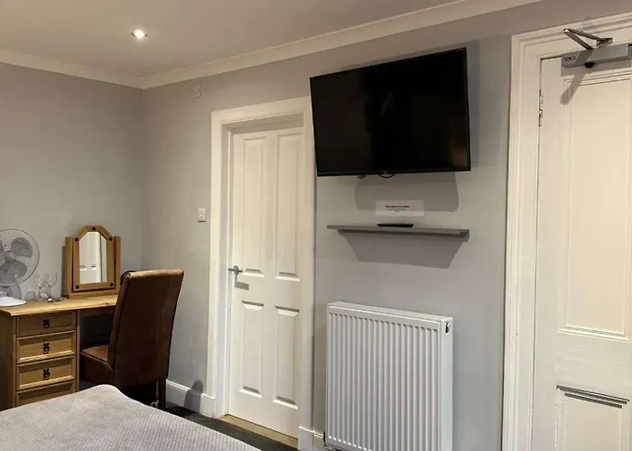 Macarthur House Bed & Breakfast Nc500 Wick 