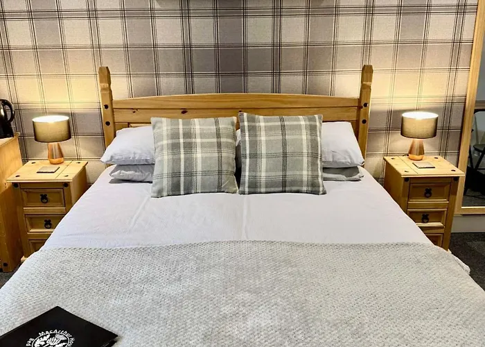 Macarthur House Bed & Breakfast Nc500 Wick 