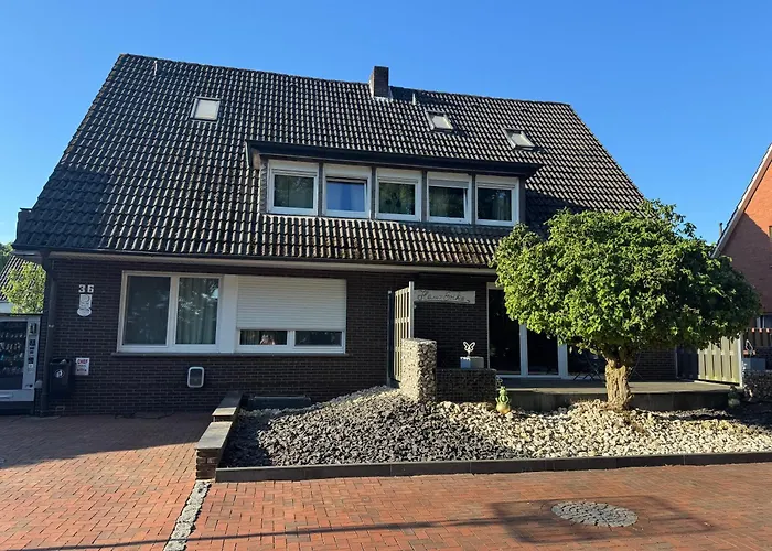 Pension Haus Erika Lingen 