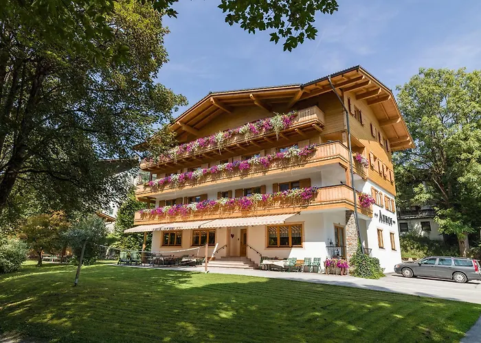 Appartement Pension Auhof Going am Wilden Kaiser