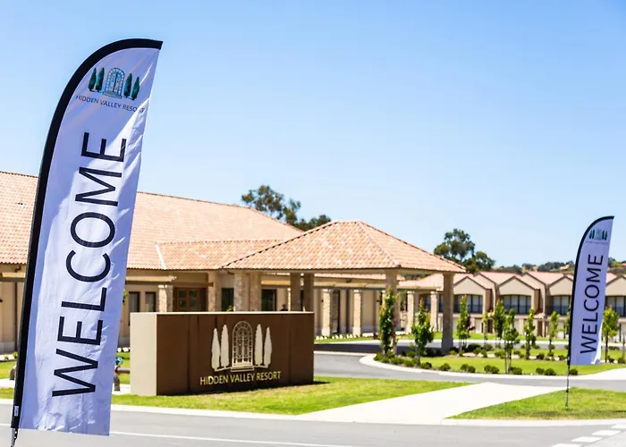 Hidden Valley Resort Wallan