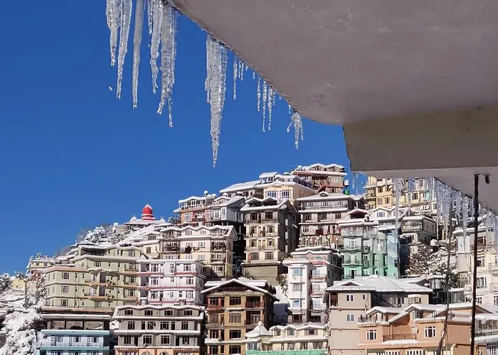 Broadway Grand Hotel Shimla
