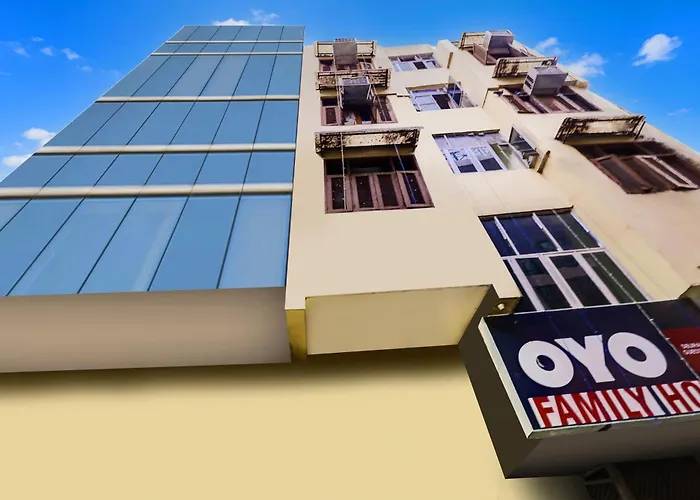 Hotel O Deurali Dx New Delhi