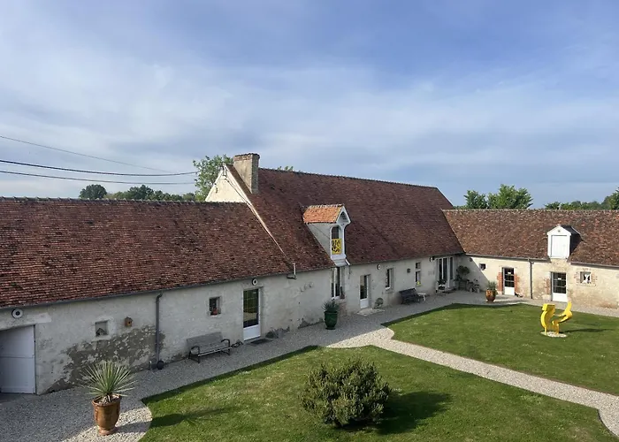 Le Clos des Châteaux Chitenay