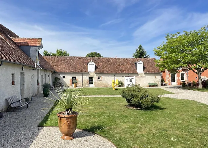 Le Clos des Châteaux Chitenay