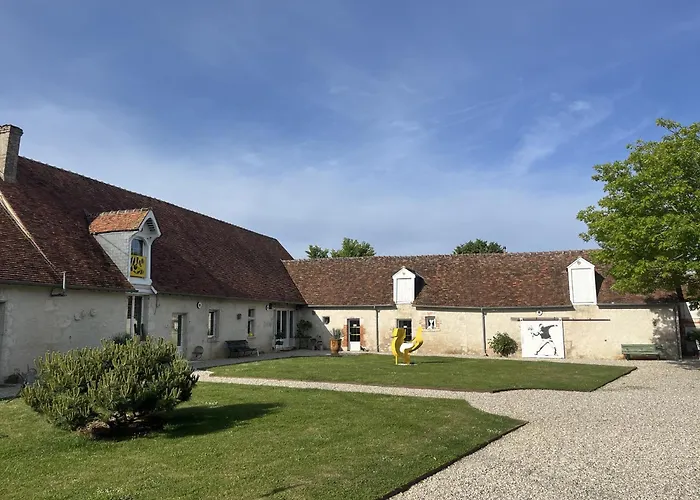 Le Clos des Châteaux Chitenay