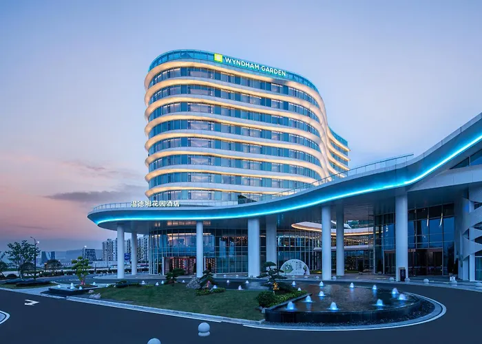 Wyndham Garden Nanjing Airport Hotel