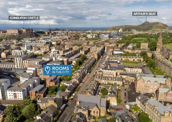 Frederick Douglass - Rooms In The City Edimburgo