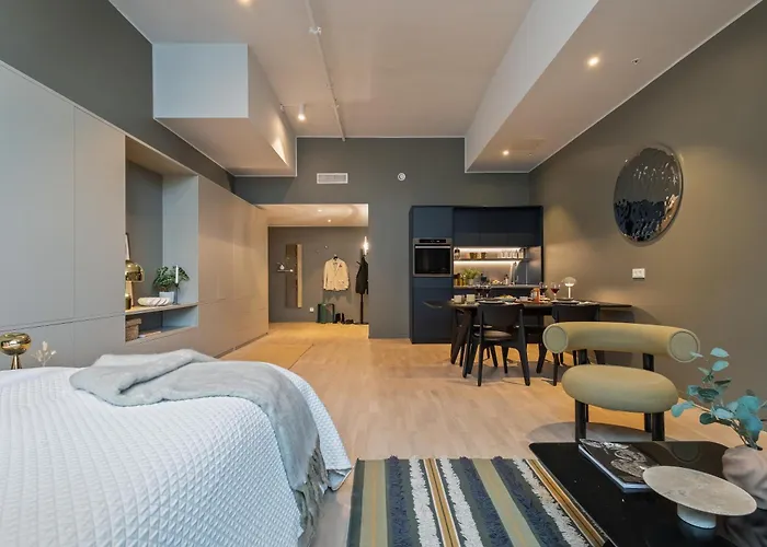 Unity Hammarby Sjoestad - A Studio Hotel Stockholm