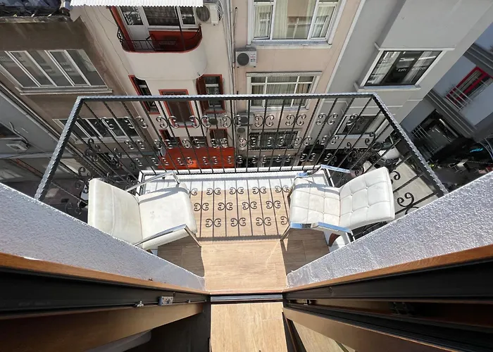 Taksim La Marino Hotel Istanboel