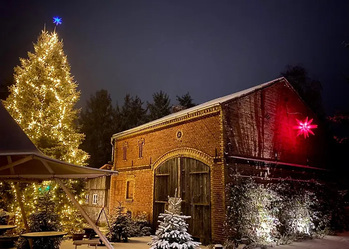 Gut Leben Landresort Bernau bei Berlin