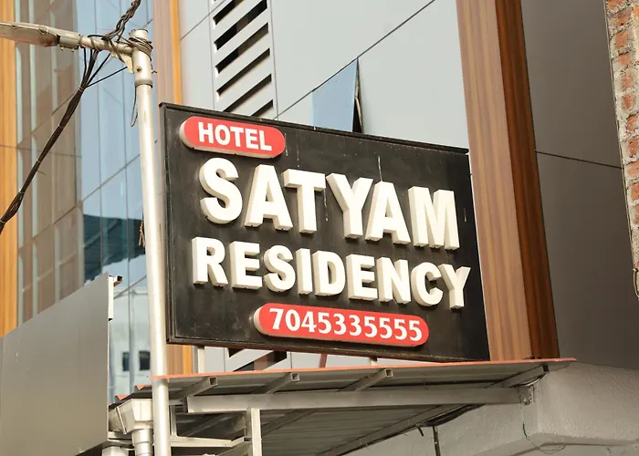 Hotel Satyam Residency Navi Mumbai