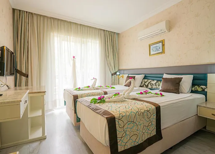 Rios Beach Hotel Beldibi 