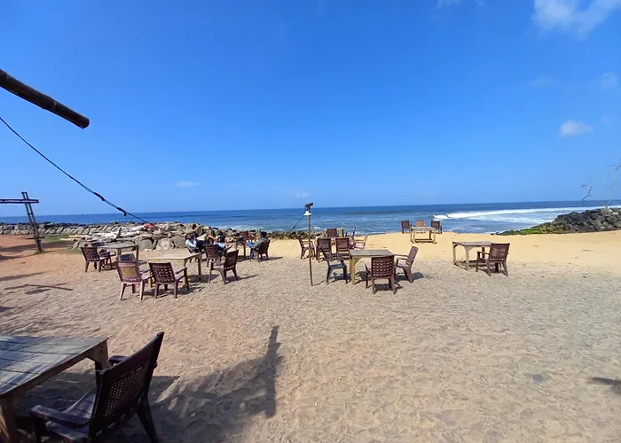 East West Beach Resorts Varkala