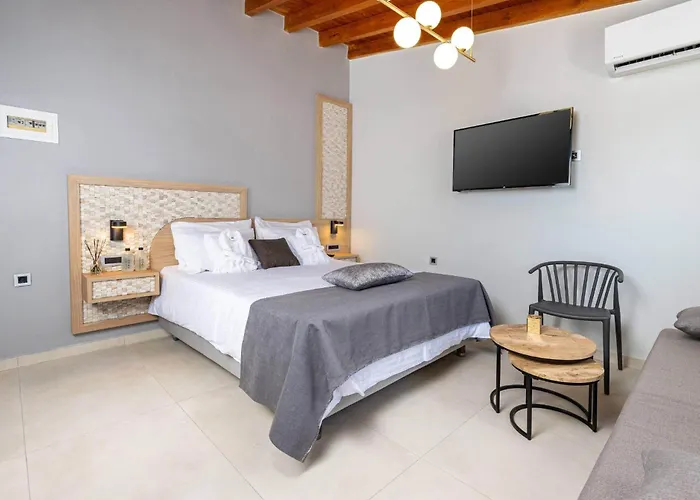 Metropolitan Pearl Boutique Hotel Chania 