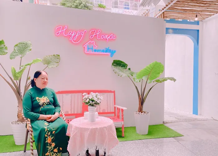 Happy House Homestay Hue