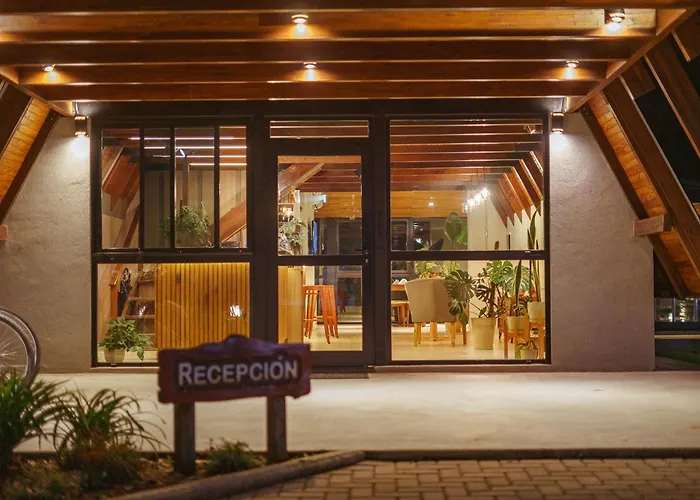 El Nogal Apart Hotel Villa General Belgrano