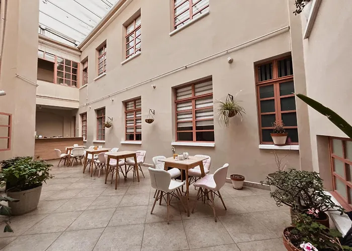 Hotel Casa Aida Luz Cuenca