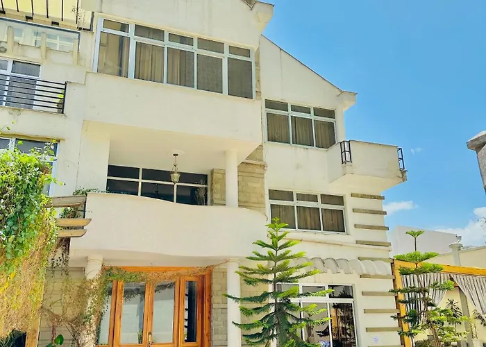 Social House Bed & Breakfast Addis Ababa